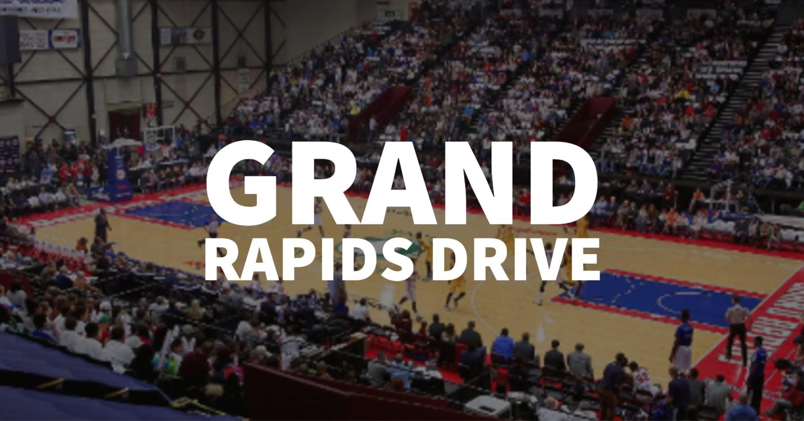 Grand Rapids Drive Basketball Blu House Properties